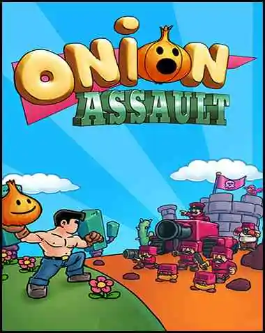 Onion Assault Free Download