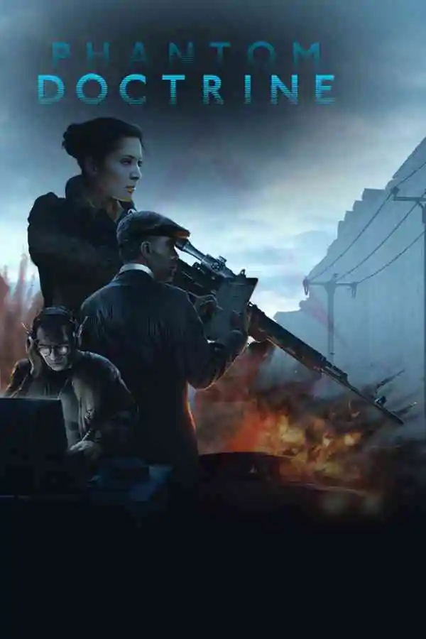 Phantom Doctrine Free Download (v1.1)
