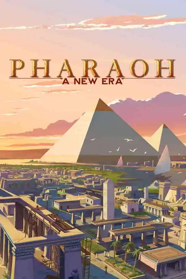 Pharaoh: A New Era Free Download (v1.5.0)