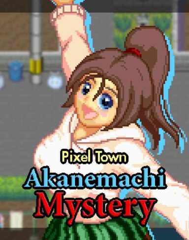 Pixel Town: Akanemachi Mystery Free Download