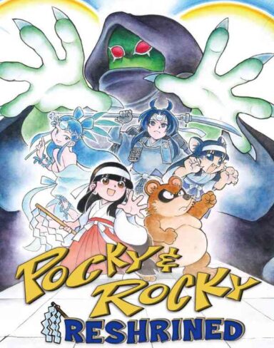 Pocky & Rocky Reshrined Free Download (v1.0)