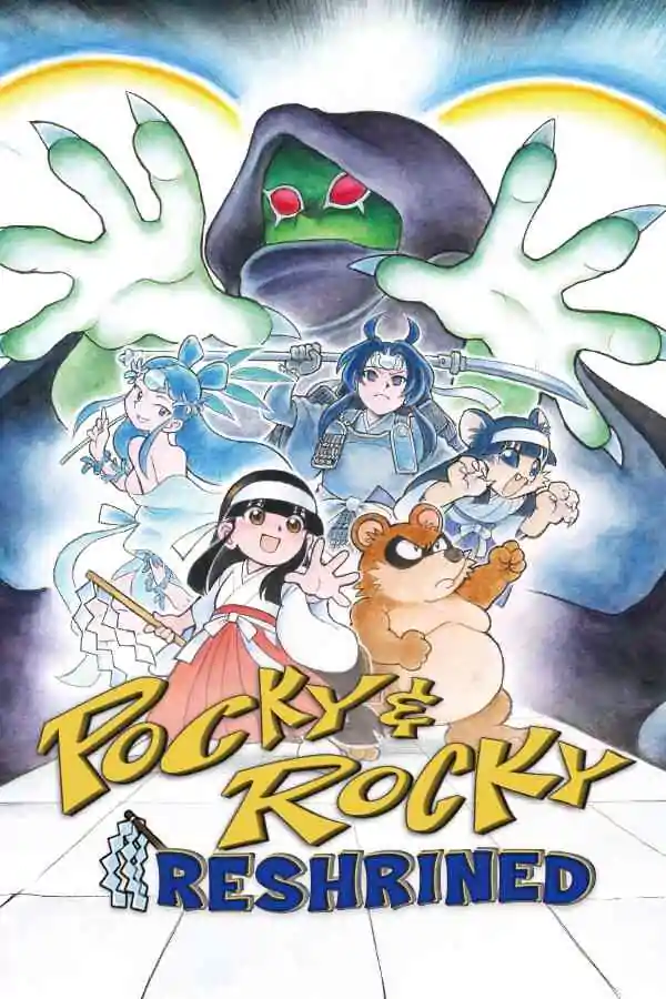 Pocky & Rocky Reshrined Free Download (v1.0)