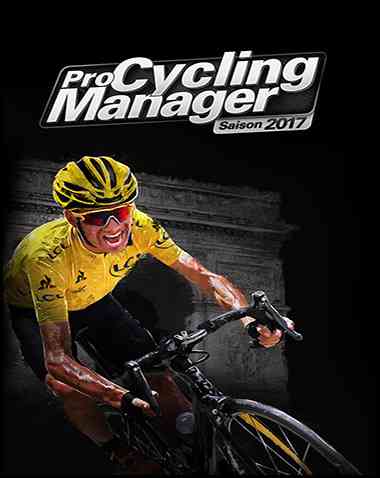 Pro Cycling Manager 2017 Free Download