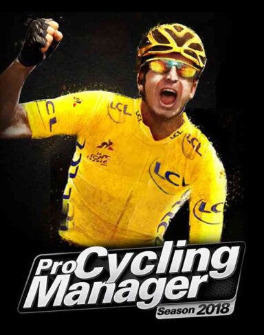 Pro Cycling Manager 2018 Free Download