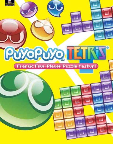 Puyo Puyo Tetris Free Download