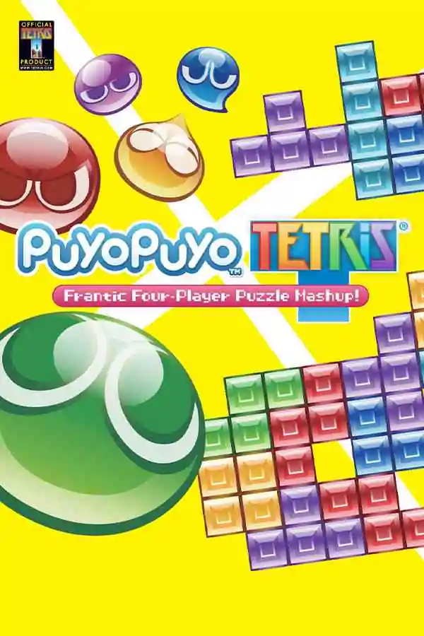 Puyo Puyo Tetris Free Download