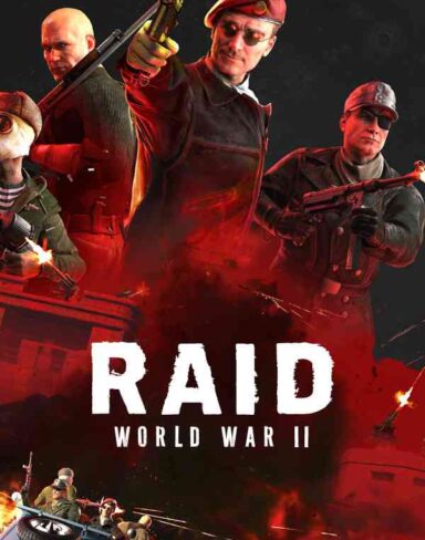 RAID: World War II Free Download (v23.03)