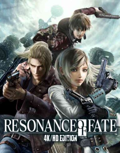 Resonance Of Fate/End Of Eternity 4K/HD Edition Free Download (v1.0.0.4)