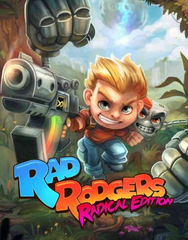 Rad Rodgers – Radical Edition Free Download