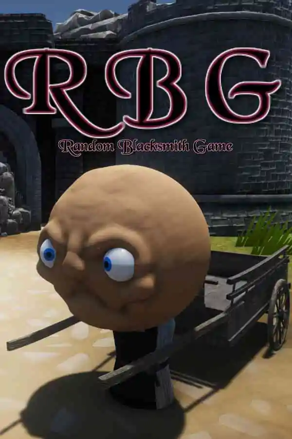 Random Blacksmith Game Free Download (v1.1)