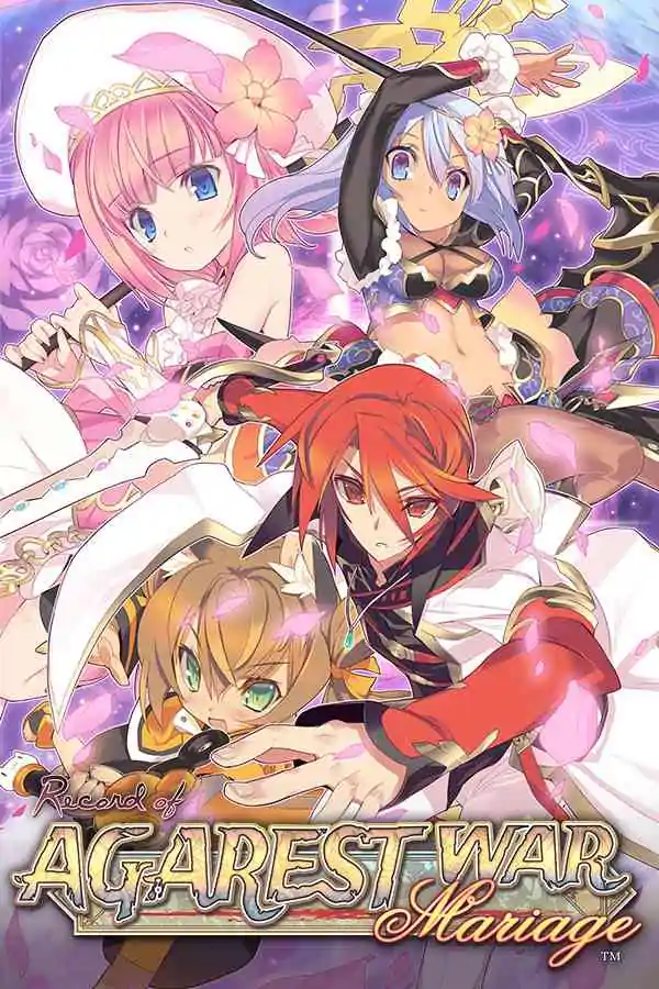 Record of Agarest War Mariage Free Download