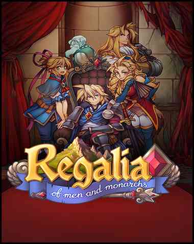 Regalia: Of Men And Monarchs Free Download (v1.2)