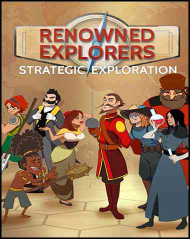 Renowned Explorers: International Society Free Download