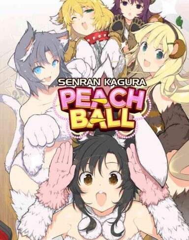 SENRAN KAGURA Peach Ball Free Download (v1.0.5 & ALL DLC)