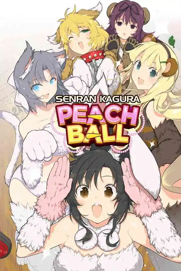 SENRAN KAGURA Peach Ball Free Download (v1.0.5 & ALL DLC)
