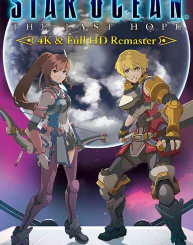 STAR OCEAN™ – THE LAST HOPE™ – 4K & Full HD Remaster Free Download