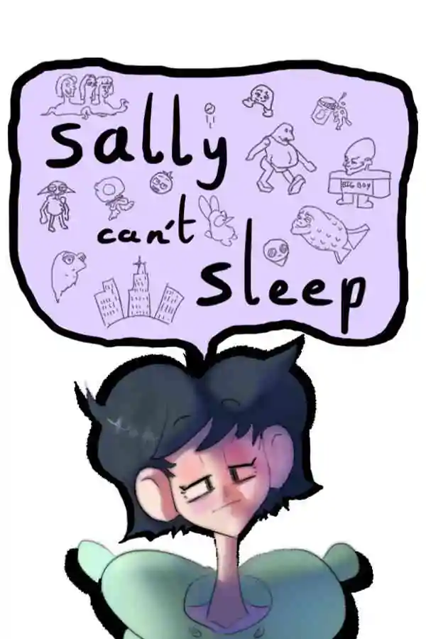Sally Can’t Sleep Free Download (v1.0)