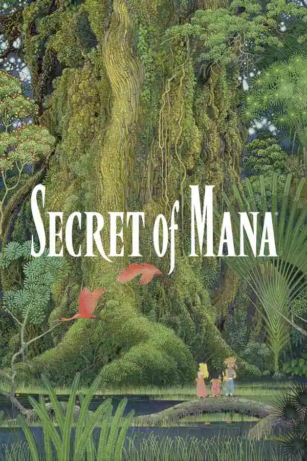 Secret Of Mana Free Download (Incl. Update 2)