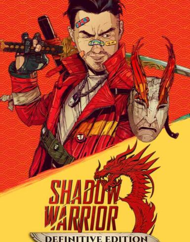Shadow Warrior 3: Definitive Edition Free Download (v1.06)
