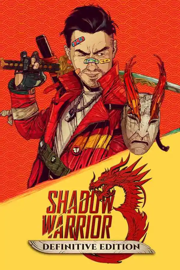 Shadow Warrior 3: Definitive Edition Free Download (v1.06)