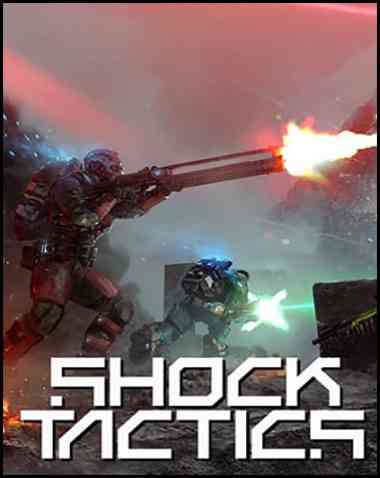 Shock Tactics Free Download