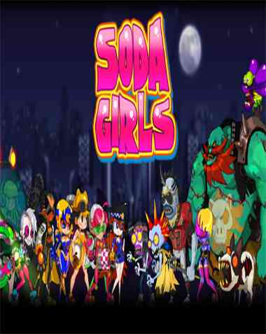 Soda Girls Free Download (v1.0.1)