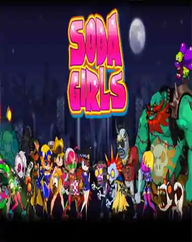 Soda Girls Free Download (v1.0.1)