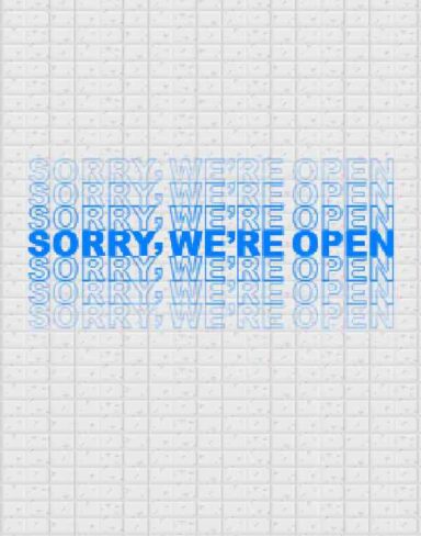 Sorry We’re Open Free Download (v1.0)