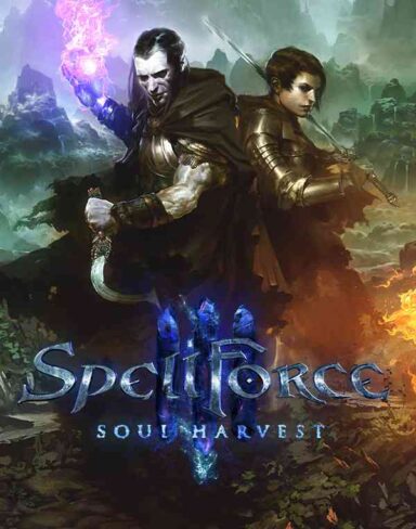 SpellForce 3: Soul Harvest Free Download (v1.02.77335)