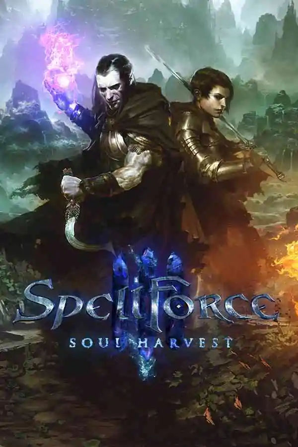 SpellForce 3: Soul Harvest Free Download (v1.02.77335)