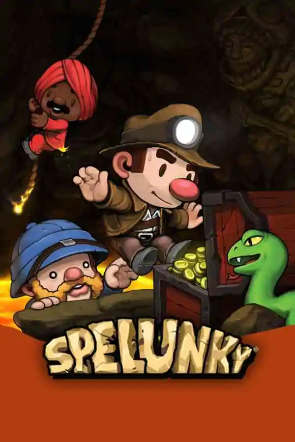 Spelunky Free Download (v1.47)
