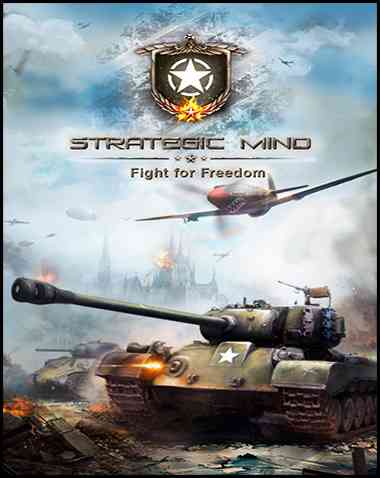 Strategic Mind: Fight for Freedom Free Download (v1.06)
