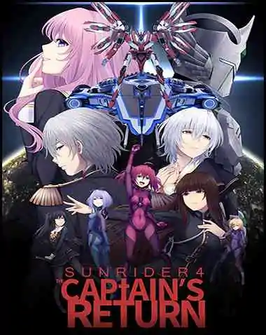 Sunrider 4: The Captain’s Return Free Download