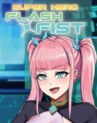 Super Hero Flash Fist Free Download (v1.14)