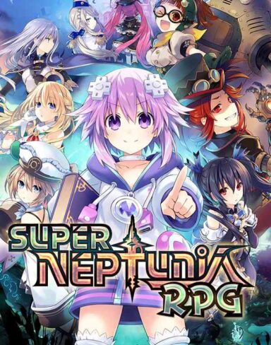 Super Neptunia RPG Free Download (Incl. ALL DLC’s)