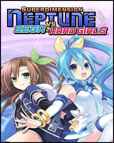 Superdimension Neptune VS Sega Hard Girls Free Download