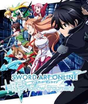 Sword Art Online Re: Hollow Fragment Free Download