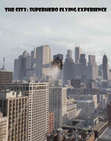 The City: Superhero Flying Experience Free Download (v1.0)