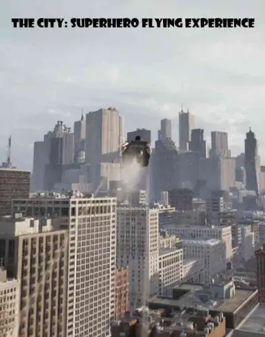 The City: Superhero Flying Experience Free Download (v1.0)