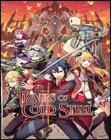 The Legend of Heroes: Trails of Cold Steel II Free Download (v1.4.1 & ALL DLC)