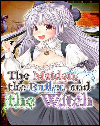 The Maiden, the Butler, and the Witch Free Download