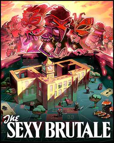 The Sexy Brutale Free Download (v2017.09.28)