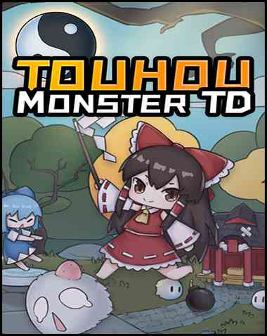 Touhou Monster TD Free Download (v1.367 & ALL DLC)