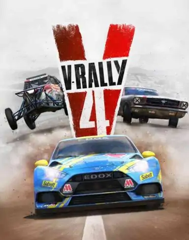 V-Rally 4 Free Download (v1.08 & ALL DLC’s)