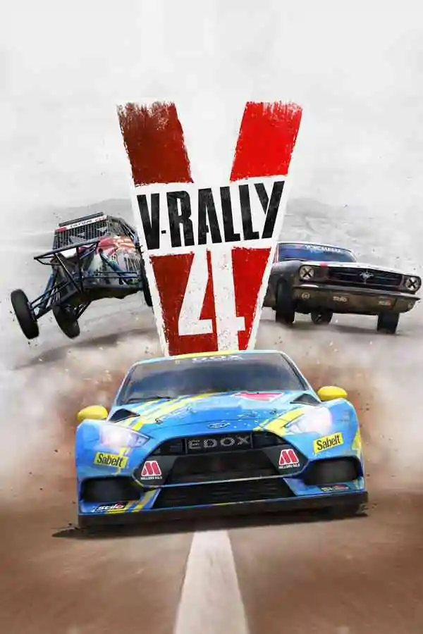 V-Rally 4 Free Download (v1.08 & ALL DLC’s)