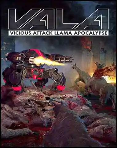 Vicious Attack Llama Apocalypse Free Download (v1.26)