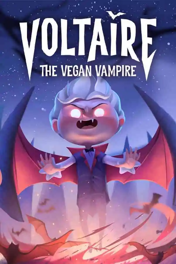 Voltaire – The Vegan Vampire Free Download (v1.03.3)