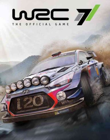 WRC 7 FIA World Rally Championship Free Download