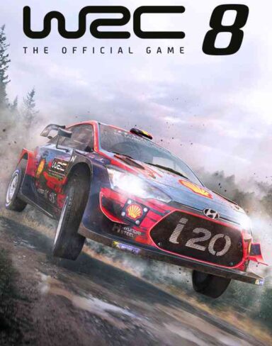 WRC 8 FIA World Rally Championship Free Download (v1.5.1 & DLC)