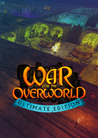 War For The Overworld Ultimate Edition Free Download (v2.1.0f4 & ALL DLC)
